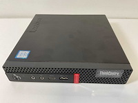 Lenovo thinkcentre m720q, core(tm) i5 8th gen, 8 gb ram, 128 gb nvme mini desktops (3x) - afbeelding 5 van  8