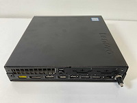 Lenovo thinkcentre m720q, core(tm) i5 8th gen, 8 gb ram, 128 gb nvme mini desktops (3x) - afbeelding 6 van  8