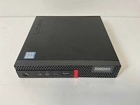 Lenovo thinkcentre m720q, core(tm) i5 9th gen, 16 gb ram, 256 gb nvme mini desktop (2x) - afbeelding 5 van  7
