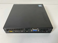 Lenovo thinkcentre m720q, core(tm) i5 9th gen, 16 gb ram, 256 gb nvme mini desktop (2x) - afbeelding 6 van  7