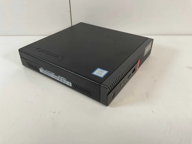 Lenovo thinkcentre m720q, core(tm) i5 9th gen, 16 gb ram, 256 gb ssd mini desktops (4x) - afbeelding 3 van  7