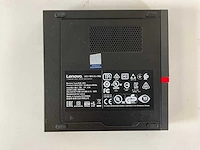 Lenovo thinkcentre m720q, core(tm) i5 9th gen, 16 gb ram, 256 gb ssd mini desktops (4x) - afbeelding 6 van  7