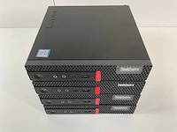 Lenovo thinkcentre m720q, core(tm) i5 9th gen, 16 gb ram, 256 gb ssd mini desktops (4x) - afbeelding 2 van  7