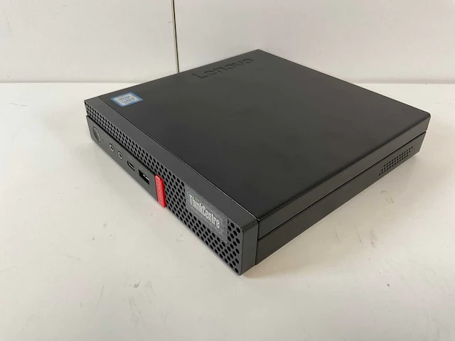Lenovo thinkcentre m720q, core(tm) i5 9th gen, 16 gb ram, 256 gb ssd mini desktops (4x) - afbeelding 4 van  7