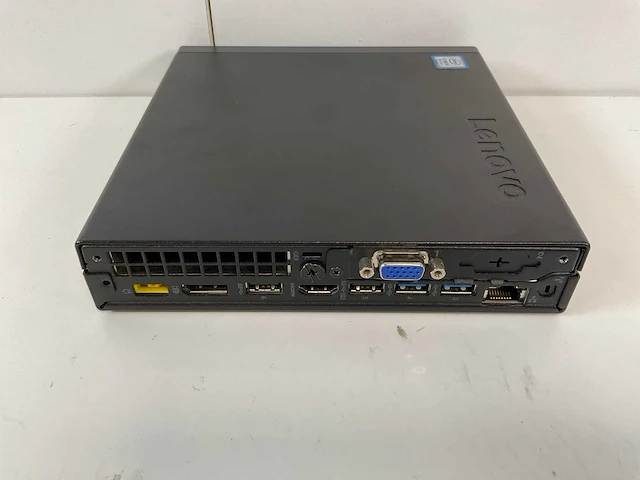 Lenovo thinkcentre m720q, core(tm) i5 9th gen, 16 gb ram, 256 gb ssd mini desktops (4x) - afbeelding 5 van  7