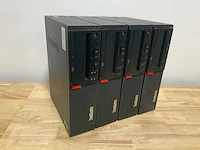 Lenovo thinkcentre m720s desktop (4x) - afbeelding 2 van  9