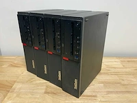 Lenovo thinkcentre m720s desktop (4x) - afbeelding 3 van  9