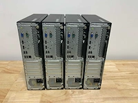 Lenovo thinkcentre m720s desktop (4x) - afbeelding 4 van  9