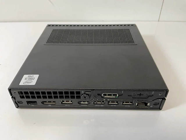 Lenovo thinkcentre m90q, core(tm) i5 10th gen, 8 gb ram, 256 gb nvme mini desktops (2x) - afbeelding 6 van  15