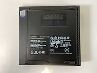 Lenovo thinkcentre m90q, core(tm) i5 10th gen, 8 gb ram, 256 gb nvme mini desktops (2x) - afbeelding 7 van  15