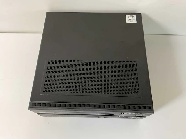 Lenovo thinkcentre m90q, core(tm) i5 10th gen, 8 gb ram, 256 gb nvme mini desktops (2x) - afbeelding 8 van  15