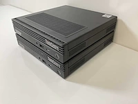 Lenovo thinkcentre m90q, core(tm) i5 10th gen, 8 gb ram, 256 gb nvme mini desktops (2x) - afbeelding 9 van  15
