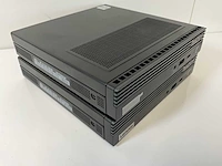 Lenovo thinkcentre m90q, core(tm) i5 10th gen, 8 gb ram, 256 gb nvme mini desktops (2x) - afbeelding 10 van  15