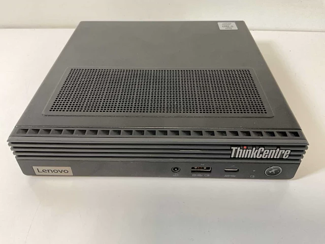 Lenovo thinkcentre m90q, core(tm) i5 10th gen, 8 gb ram, 256 gb nvme mini desktops (2x) - afbeelding 12 van  15