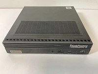 Lenovo thinkcentre m90q, core(tm) i5 10th gen, 8 gb ram, 256 gb nvme mini desktops (2x) - afbeelding 12 van  15