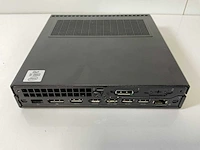 Lenovo thinkcentre m90q, core(tm) i5 10th gen, 8 gb ram, 256 gb nvme mini desktops (2x) - afbeelding 15 van  15