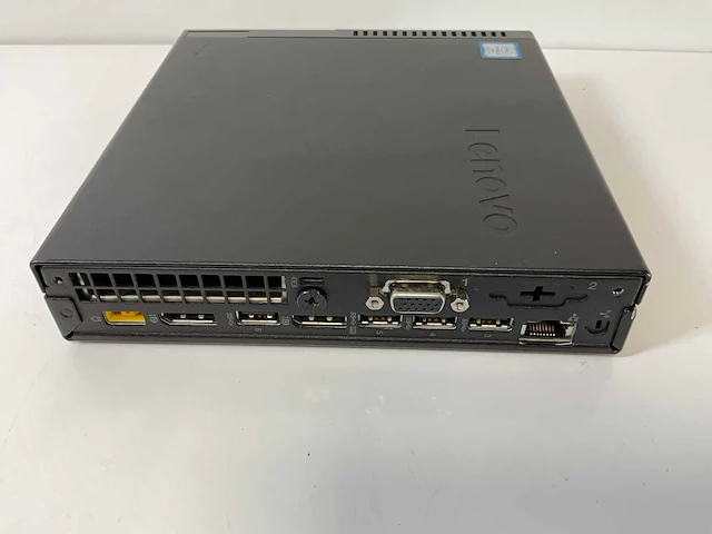 Lenovo thinkcentre m910q, core(tm) i5 7th gen, 8 gb ram, 128 gb ssd mini desktops (3x) - afbeelding 2 van  11