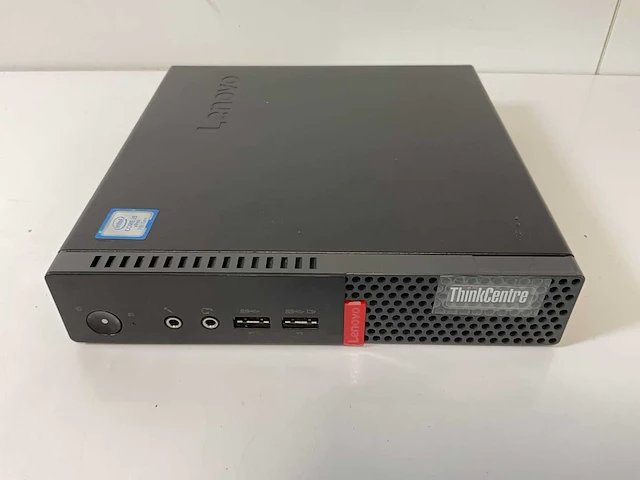 Lenovo thinkcentre m910q, core(tm) i5 7th gen, 8 gb ram, 128 gb ssd mini desktops (3x) - afbeelding 9 van  11