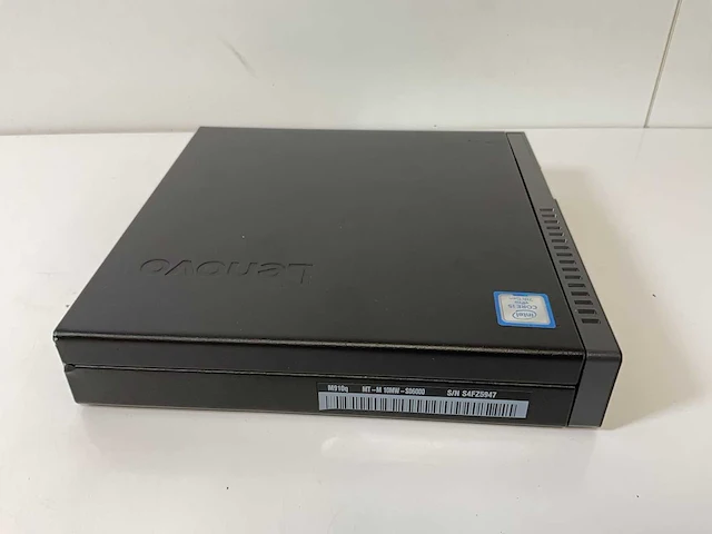 Lenovo thinkcentre m910q, core(tm) i5 7th gen, 8 gb ram, 128 gb ssd mini desktops (3x) - afbeelding 10 van  11