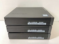 Lenovo thinkcentre m910q, core(tm) i5 7th gen, 8 gb ram, 128 gb ssd mini desktops (3x) - afbeelding 4 van  8