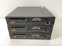 Lenovo thinkcentre m910q, core(tm) i5 7th gen, 8 gb ram, 128 gb ssd mini desktops (3x) - afbeelding 5 van  8