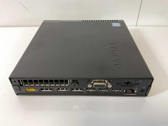 Lenovo thinkcentre m910q, core(tm) i5 7th gen, 8 gb ram, 128 gb ssd mini desktops (3x) - afbeelding 7 van  8