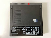 Lenovo thinkcentre m910q, core(tm) i5 7th gen, 8 gb ram, 128 gb ssd mini desktops (3x) - afbeelding 8 van  8