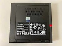 Lenovo thinkcentre m920q, core(tm) i5 8th gen, 8 gb ram, 256 gb ssd mini desktops (3x) - afbeelding 8 van  8