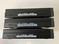 Lenovo thinkcentre m920q, core(tm) i5 8th gen, 8 gb ram, 256 gb ssd mini desktops (3x) - afbeelding 4 van  8