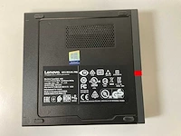 Lenovo thinkcentre m920q, core(tm) i5 8th gen, 8 gb ram, 256 gb ssd mini desktops (3x) - afbeelding 8 van  8