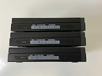 Lenovo thinkcentre m920q, core(tm) i5 8th gen, 8 gb ram, 256 gb ssd mini desktops (3x) - afbeelding 5 van  8