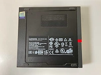 Lenovo thinkcentre m920q, core(tm) i5 8th gen, 8 gb ram, 256 gb ssd mini desktops (3x) - afbeelding 8 van  8