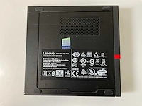 Lenovo thinkcentre m920q, core(tm) i5 8th gen, 8 gb ram, 256 gb ssd mini desktops (3x) - afbeelding 8 van  8
