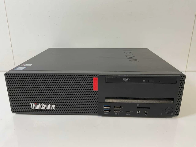 Lenovo thinkcentre m920s, core(tm) i5 9th gen, 8 gb ram, 256 gb nvme mini desktops (2x) - afbeelding 7 van  8