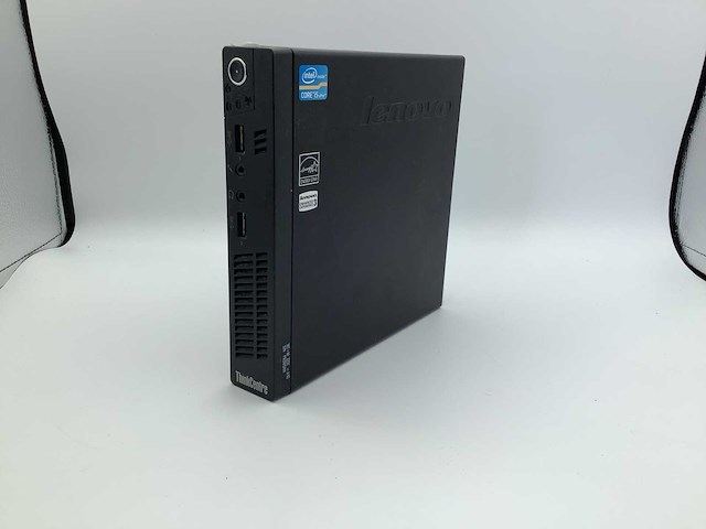 Lenovo thinkcentre m92p mini desktop - afbeelding 1 van  6