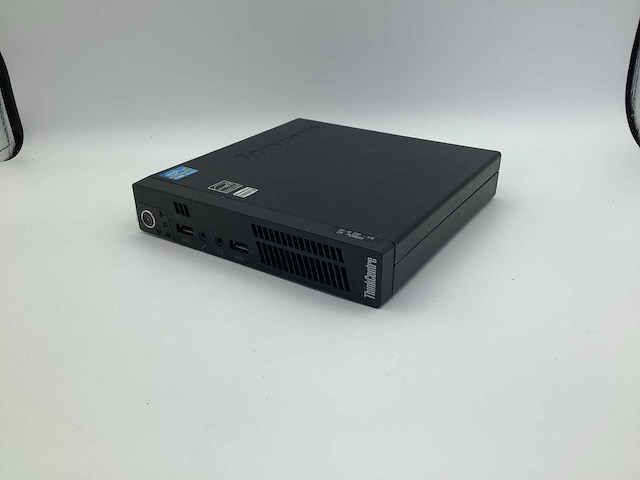 Lenovo thinkcentre m92p mini desktop - afbeelding 5 van  6
