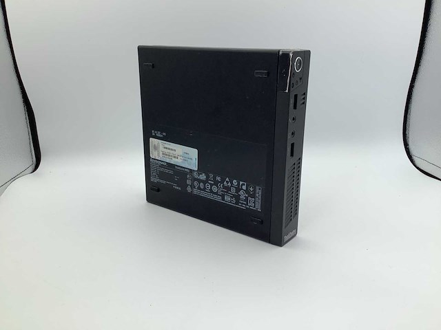 Lenovo thinkcentre m92p mini desktop - afbeelding 3 van  6
