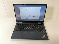 Lenovo thinkpad c13 13.3”, amd ryzen 5 3500c, 8 gb ram, 128 gb ssd touchscreen chromebooks (2x) - afbeelding 2 van  14