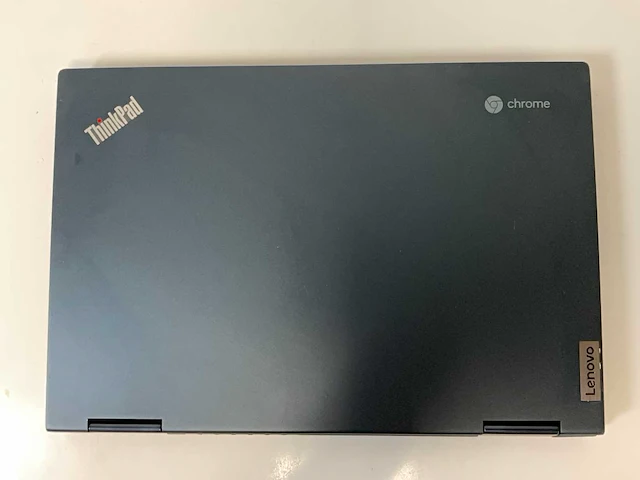 Lenovo thinkpad c13 13.3”, amd ryzen 5 3500c, 8 gb ram, 128 gb ssd touchscreen chromebooks (2x) - afbeelding 4 van  14