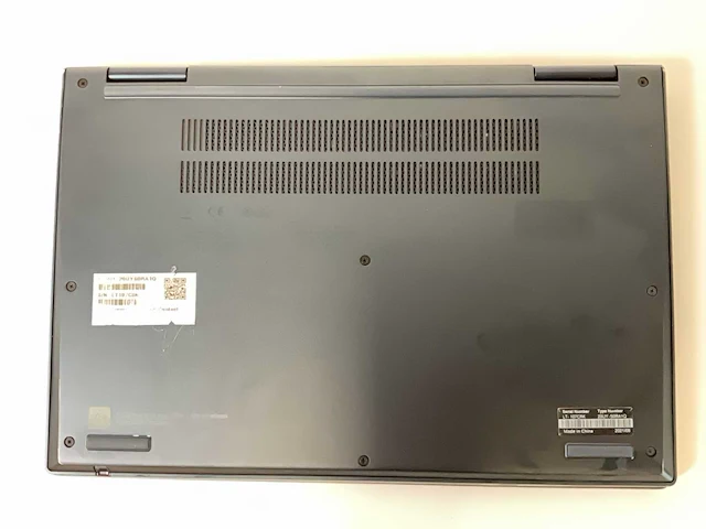 Lenovo thinkpad c13 13.3”, amd ryzen 5 3500c, 8 gb ram, 128 gb ssd touchscreen chromebooks (2x) - afbeelding 5 van  14