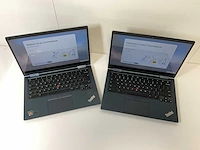 Lenovo thinkpad c13 13.3”, amd ryzen 5 3500c, 8 gb ram, 128 gb ssd touchscreen chromebooks (2x) - afbeelding 7 van  14