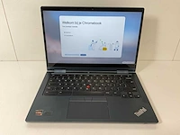 Lenovo thinkpad c13 13.3”, amd ryzen 5 3500c, 8 gb ram, 128 gb ssd touchscreen chromebooks (2x) - afbeelding 8 van  14