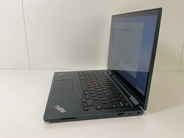 Lenovo thinkpad c13 13.3”, amd ryzen 5 3500c, 8 gb ram, 128 gb ssd touchscreen chromebooks (2x) - afbeelding 10 van  14