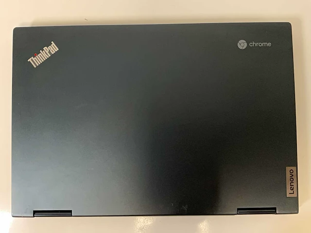 Lenovo thinkpad c13 13.3”, amd ryzen 5 3500c, 8 gb ram, 128 gb ssd touchscreen chromebooks (2x) - afbeelding 12 van  14