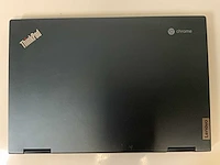 Lenovo thinkpad c13 13.3”, amd ryzen 5 3500c, 8 gb ram, 128 gb ssd touchscreen chromebooks (2x) - afbeelding 12 van  14