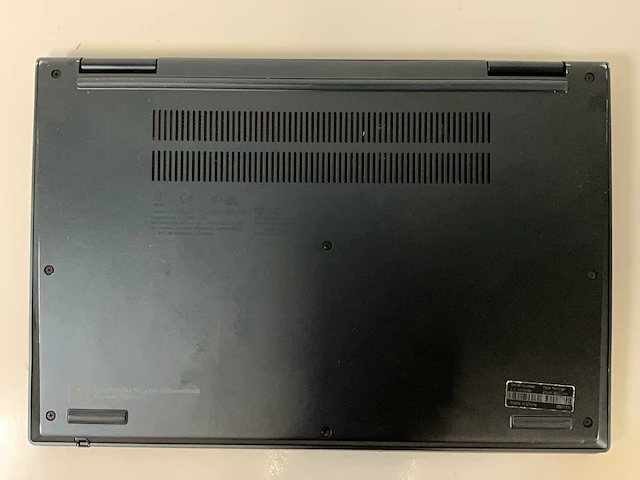 Lenovo thinkpad c13 13.3”, amd ryzen 5 3500c, 8 gb ram, 128 gb ssd touchscreen chromebooks (2x) - afbeelding 13 van  14