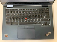 Lenovo thinkpad c13 yoga gen 1 13.3”, amd ryzen 5 3500c, 8 gb ram, 128 gb ssd touchscreen chromebooks (2x) - afbeelding 4 van  15