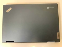 Lenovo thinkpad c13 yoga gen 1 13.3”, amd ryzen 5 3500c, 8 gb ram, 128 gb ssd touchscreen chromebooks (2x) - afbeelding 5 van  15