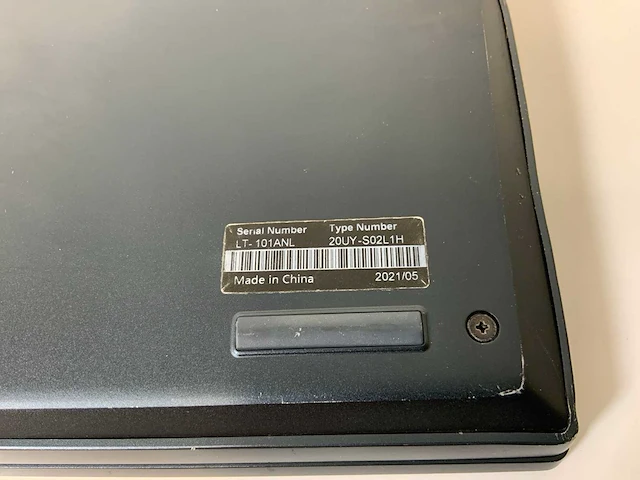 Lenovo thinkpad c13 yoga gen 1 13.3”, amd ryzen 5 3500c, 8 gb ram, 128 gb ssd touchscreen chromebooks (2x) - afbeelding 7 van  15