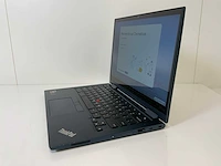 Lenovo thinkpad c13 yoga gen 1 13.3”, amd ryzen 5 3500c, 8 gb ram, 128 gb ssd touchscreen chromebooks (2x) - afbeelding 11 van  15